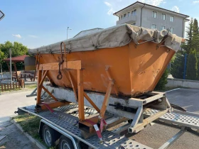 Mercedes-Benz 1217 Опесъчител, снимка 3