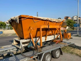 Mercedes-Benz 1217 Опесъчител, снимка 6