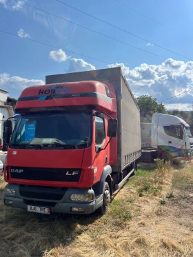 Daf Lf СПЕШО 45.220 11990 18 пал НОВ ВНОС ОРИГИ КЛИМАТИК, снимка 1