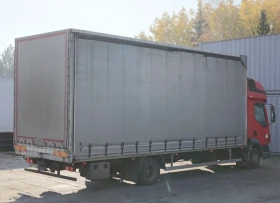 Daf Lf 45.220 11990 18 палетен НОВ ВНОС СПАЛНА КАБИНА, снимка 4