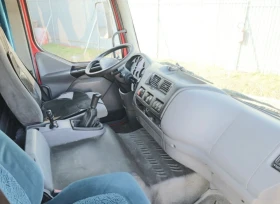 Daf Lf 45.220 11990 18 палетен НОВ ВНОС СПАЛНА КАБИНА, снимка 7
