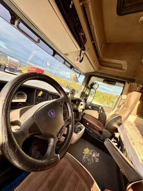 Scania R 480, снимка 8