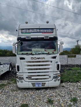 Scania R 500 | Mobile.bg    13