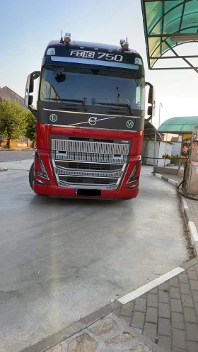 Volvo Fh16 750 , снимка 11