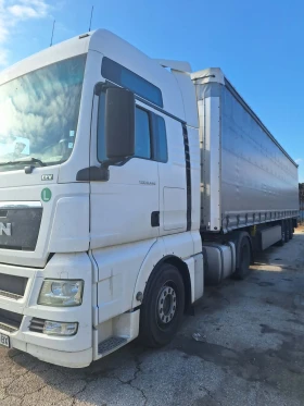 Man Tgx EEV, снимка 2