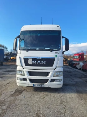 Man Tgx EEV, снимка 1