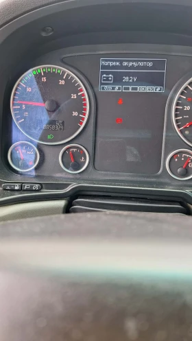 Man Tgx EEV, снимка 5