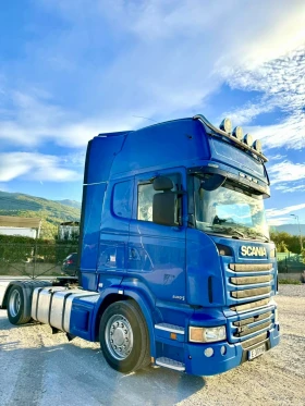 ����� �� �������� �� Scania R 480