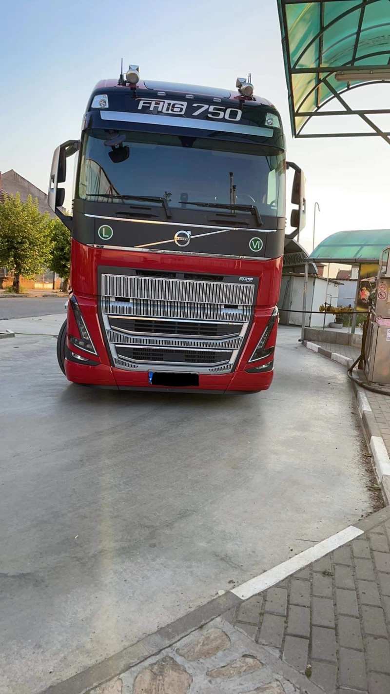 Volvo Fh16 750 , снимка 11 - Камиони - 48691766