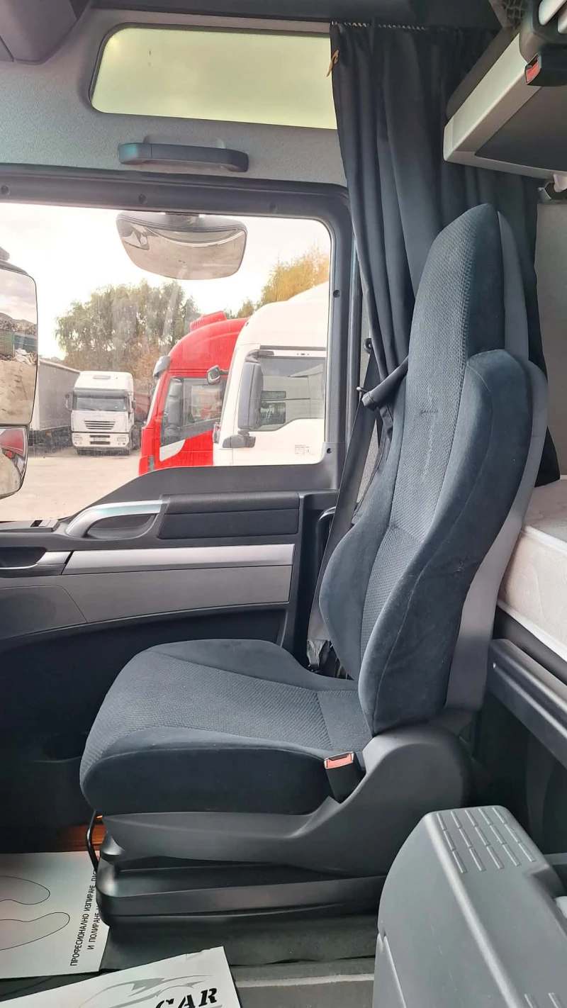 Man Tgx EEV, снимка 8 - Камиони - 53168419