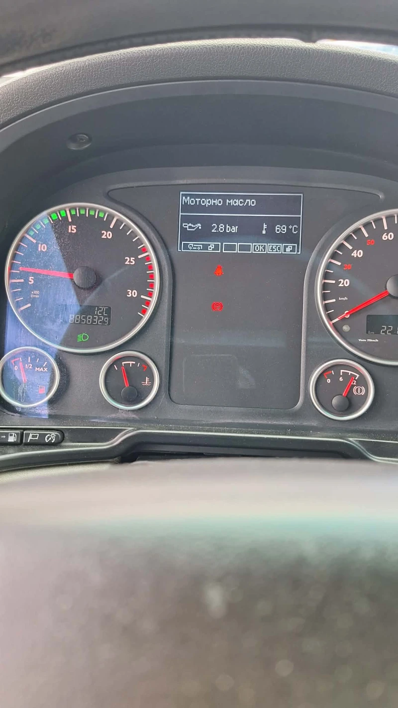 Man Tgx EEV, снимка 4 - Камиони - 53168419