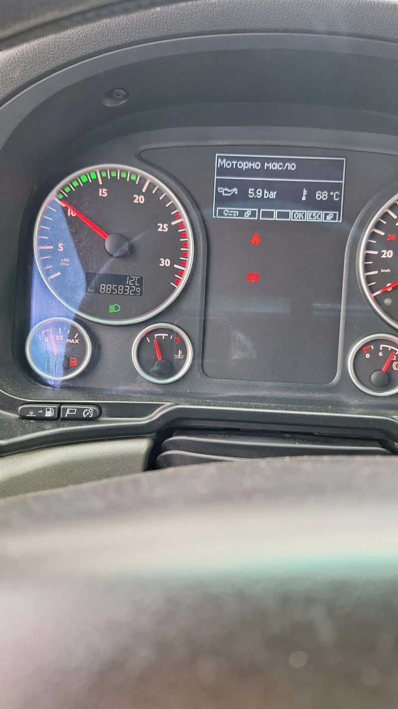 Man Tgx EEV, снимка 6 - Камиони - 53168419