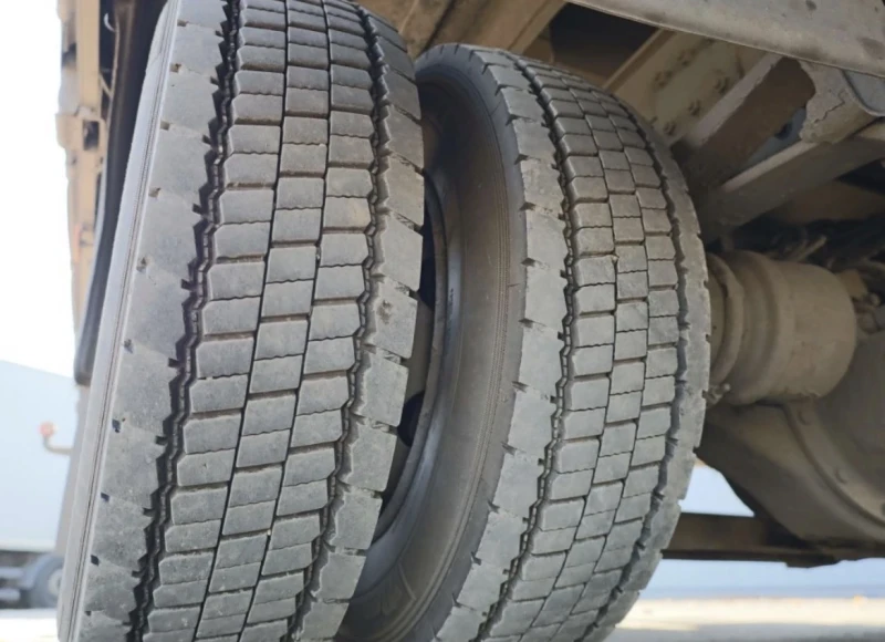 Daf Lf 45.220 12т 18 палетен НОВ ВНОС СПАЛНА КАБИНА, снимка 10 - Камиони - 53191489