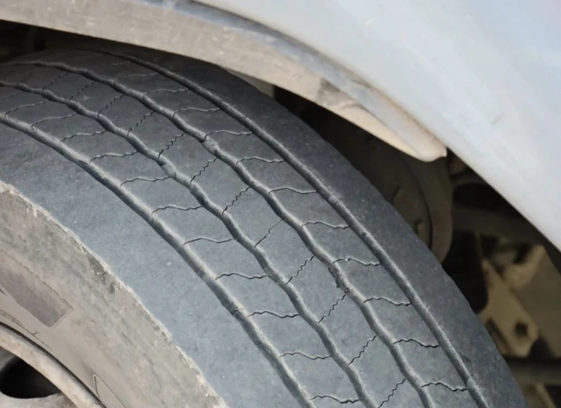 Daf Lf 45.220 12т 18 палетен НОВ ВНОС СПАЛНА КАБИНА, снимка 9 - Камиони - 53191489