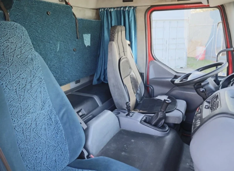Daf Lf 45.220 12т 18 палетен НОВ ВНОС СПАЛНА КАБИНА, снимка 8 - Камиони - 53191489