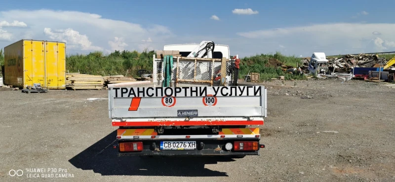 Nissan L80.14 L70. 095, снимка 4 - Камиони - 53477567