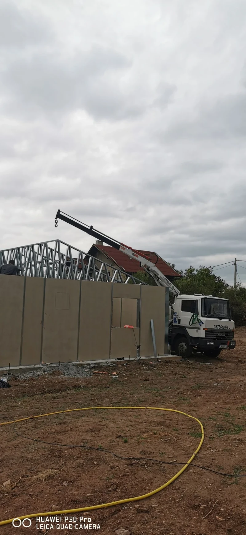 Nissan L80.14 L70. 095, снимка 13 - Камиони - 53477567