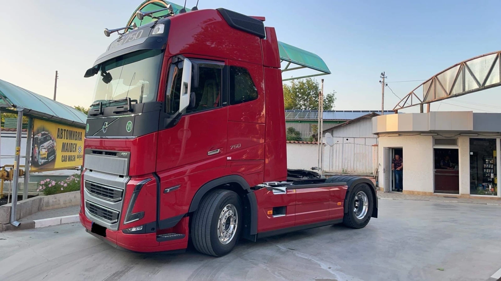 Volvo Fh16 750  | Mobile.bg   12