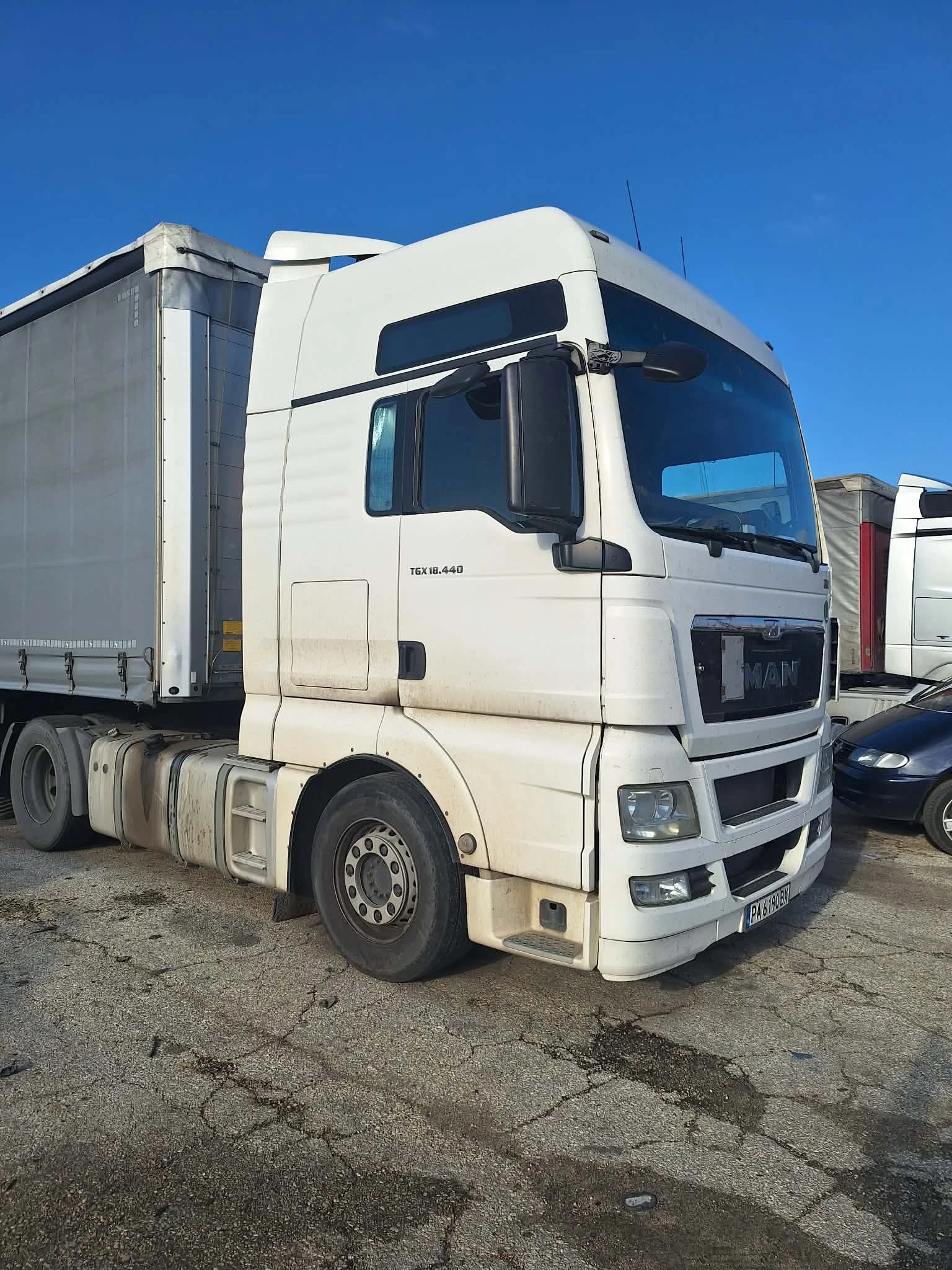 Man Tgx EEV - изображение 3