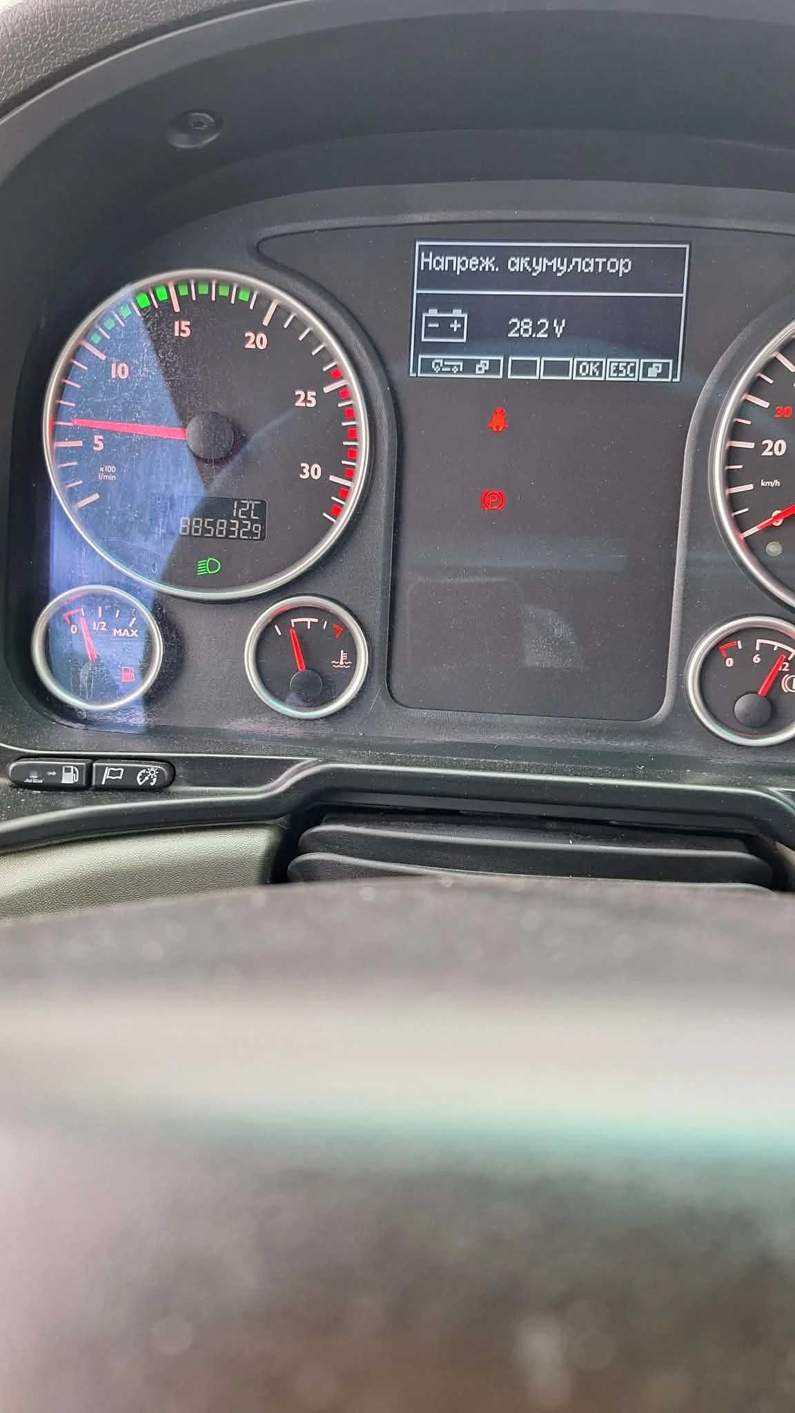 Man Tgx EEV - изображение 5