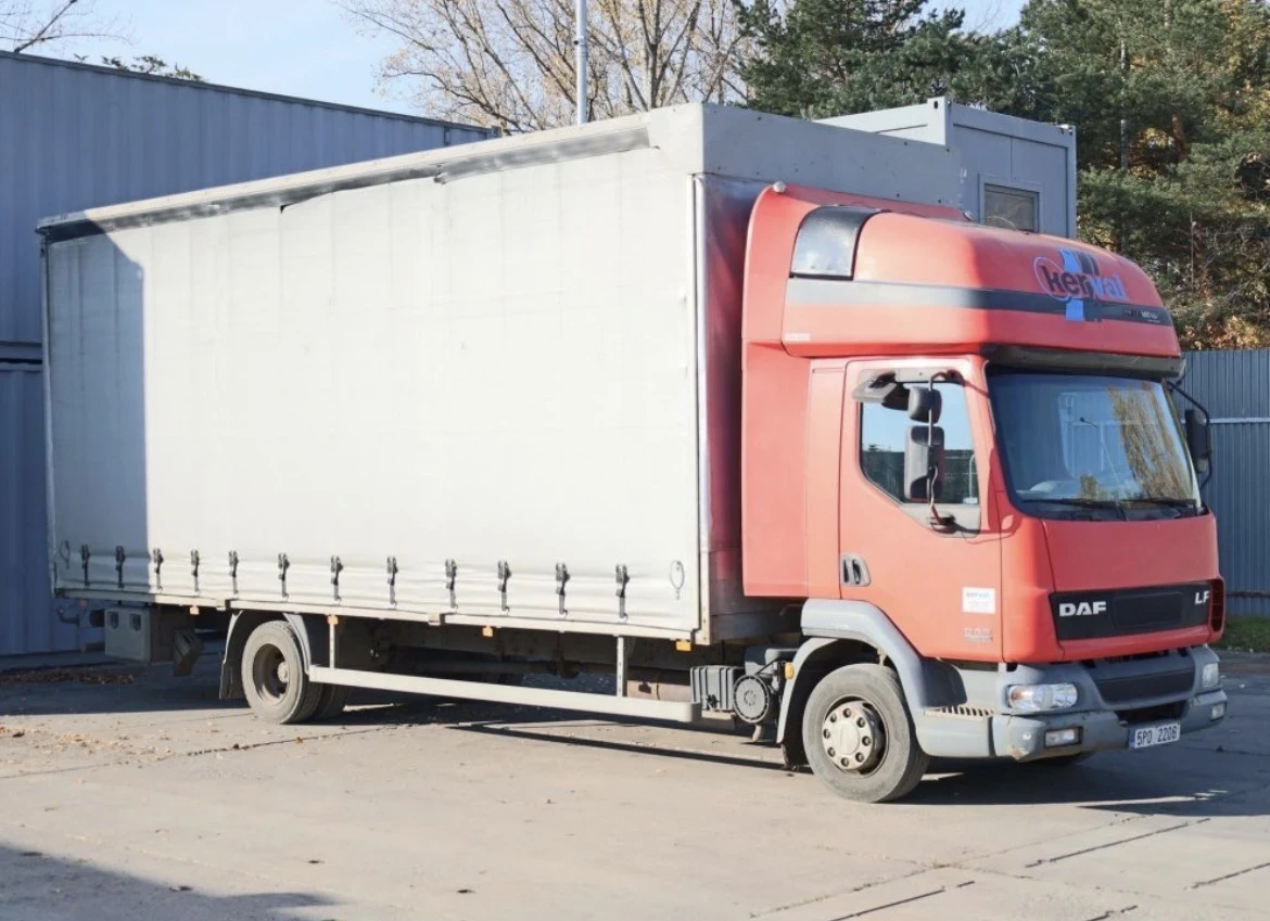 Daf Lf 45.220 12� 18 ������� ��� ���� ������ ������ | Mobile.bg � ����������� 2
