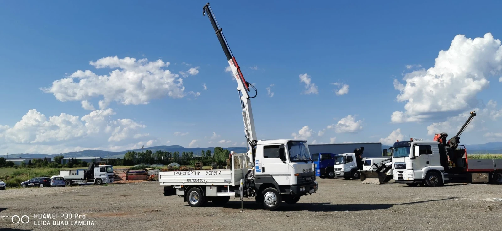 Nissan L80.14 L70. 095 - изображение 9