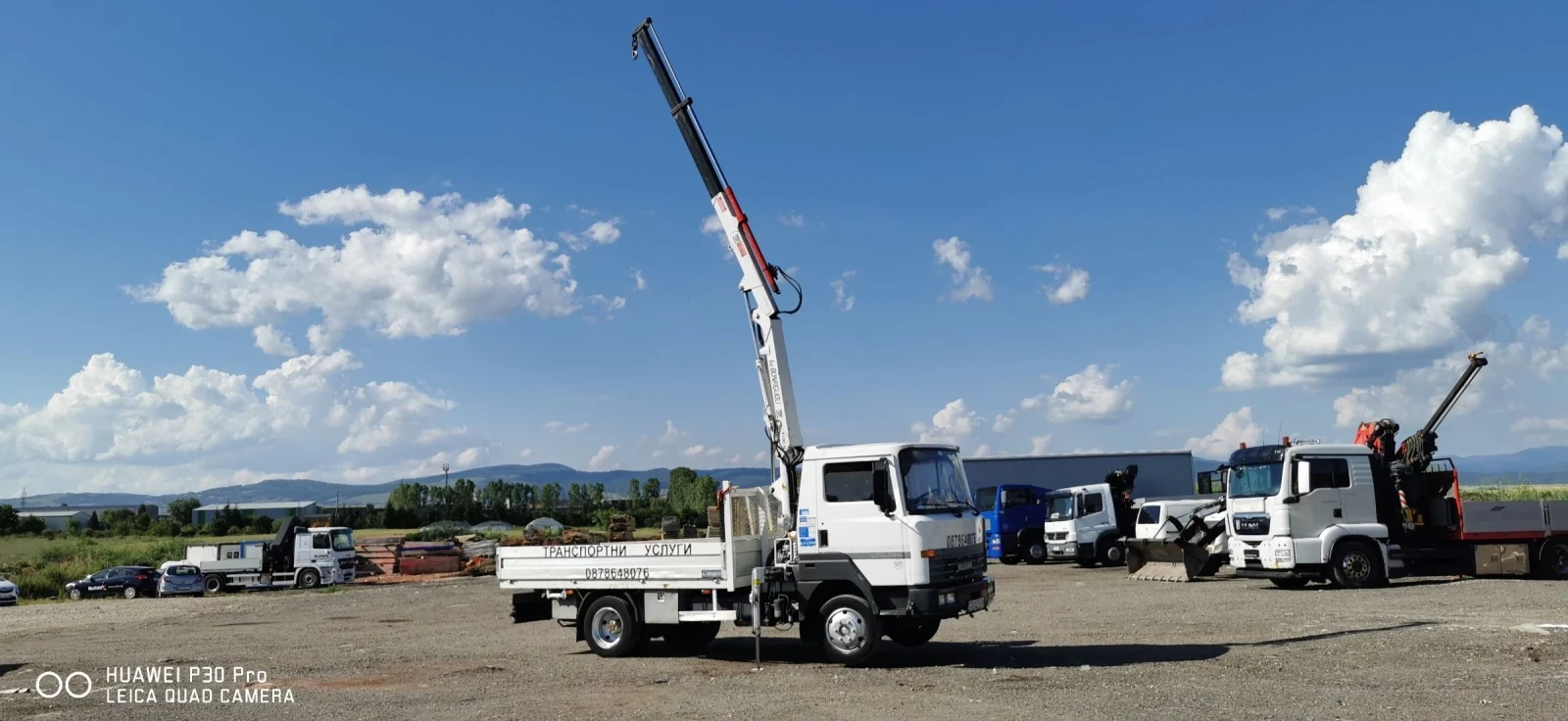 Nissan L80.14 L70. 095 - изображение 10