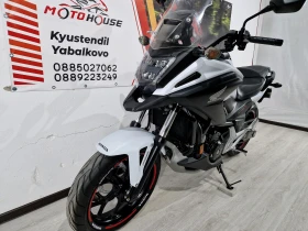 Honda Nc 750X, ABS-TCS, !DCT-АВТОМАТИК! 2017, снимка 7