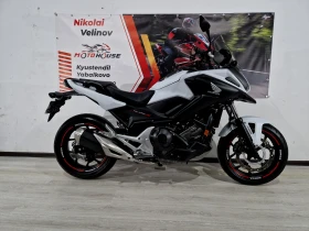 Honda Nc 750X, ABS-TCS, !DCT-АВТОМАТИК! 2017, снимка 10