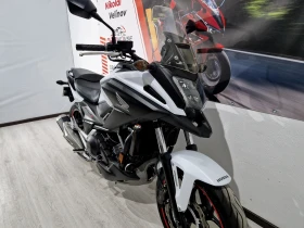 Honda Nc 750X, ABS-TCS, !DCT-АВТОМАТИК! 2017, снимка 11