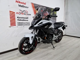 Honda Nc 750X, ABS-TCS, !DCT-АВТОМАТИК! 2017, снимка 5