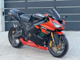 Kawasaki Zxr -6RR ОБСЛУЖЕН НОВ АКУМУЛАТОР УНИКАТ, снимка 1