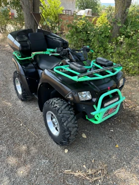 Kawasaki Kvf 650, снимка 2
