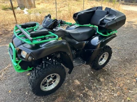 Kawasaki Kvf 650, снимка 4