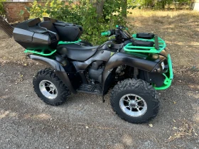 Kawasaki Kvf 650, снимка 5