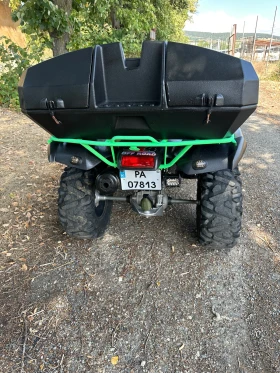 Kawasaki Kvf 650, снимка 6