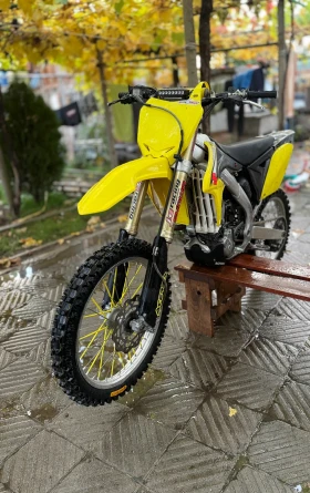 Suzuki Rmz 250 2017 TOP! , снимка 4