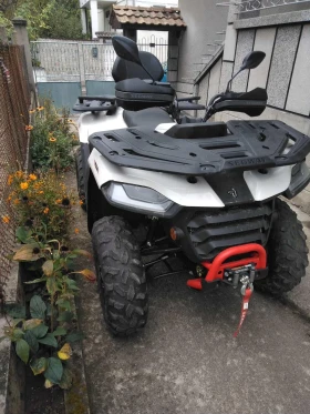Segway Powersports ATV-Snarler, снимка 1