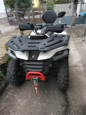 Segway Powersports ATV-Snarler, снимка 5