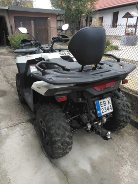 Segway Powersports ATV-Snarler, снимка 3