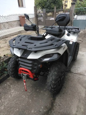 Segway Powersports ATV-Snarler, снимка 4