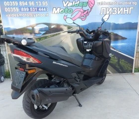 Suzuki Burgman 400 ABS LED | Mobile.bg    8