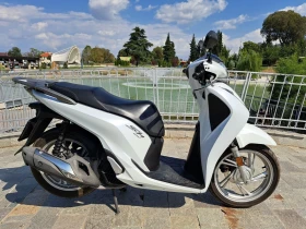 Honda Sh SH 125I 2018 | Mobile.bg    4