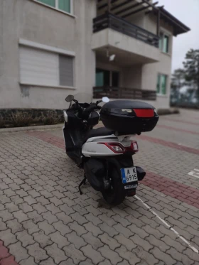 Обява за продажба на Kymco Downtown 350cc, инжекцион ~4 250 лв. - изображение 3