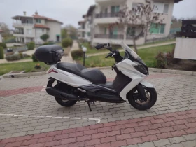 Обява за продажба на Kymco Downtown 350cc, инжекцион ~4 250 лв. - изображение 2