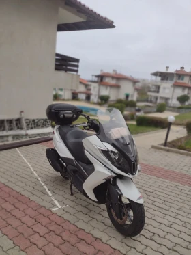 Обява за продажба на Kymco Downtown 350cc, инжекцион ~4 250 лв. - изображение 1