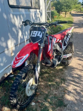     Honda Crf 450R