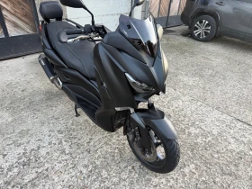 Yamaha X-max 300