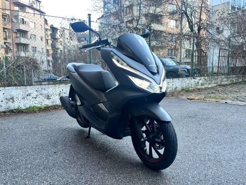 Honda Pcx 125 LED , снимка 9 - Мотоциклети и мототехника - 48287969