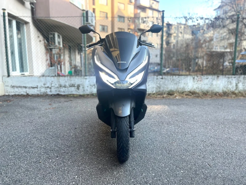 Honda Pcx 125 LED , снимка 5 - Мотоциклети и мототехника - 48287969